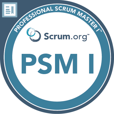 Professional Scrum Master I (En)